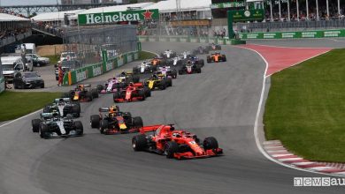 Orari Gp Canada F1 2019