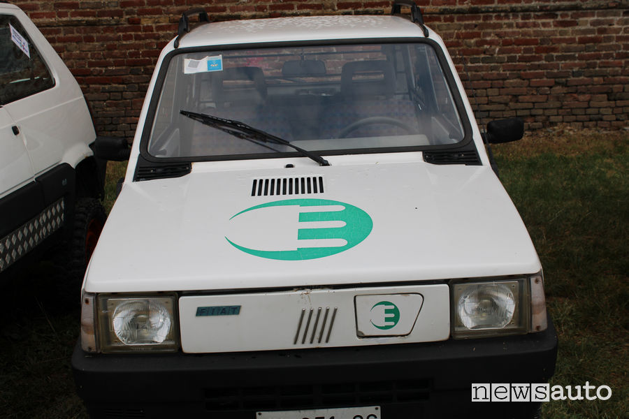 Fiat Panda Elettra 1990