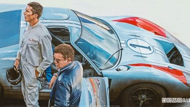 Guerra Ferrari-Ford Film Le Mans 1966