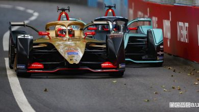 Formula E ePrix Berna 2019 DS Techeetah Jean-Éric Vergne