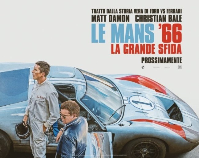 film serie tv auto da vedere a casa film le mans '66