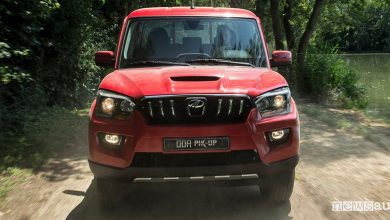 Mahindra GOA Pik-Up Plus pick-up economico