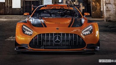 Nuova Mercedes-AMG GT3