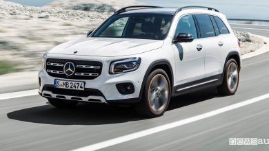 Mercedes GLB