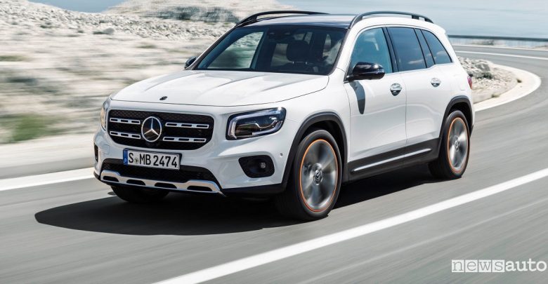 Mercedes GLB
