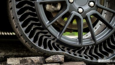 Sistema antiforatura Michelin