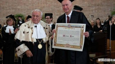 motore diesel common rail Mario Ricco laurea