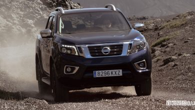 Nissan Navara 2019