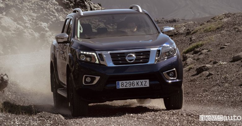 Nissan Navara 2019