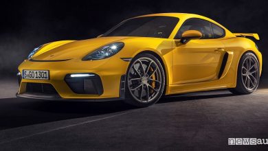 Porsche 718 Cayman GT4