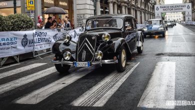 Raduno Citroën Parco Valentino 2019