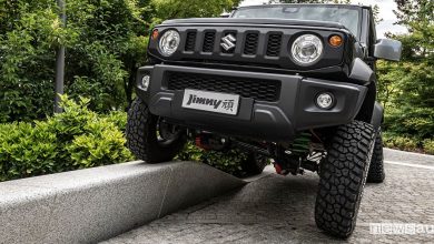 Suzuki Jimny Gan