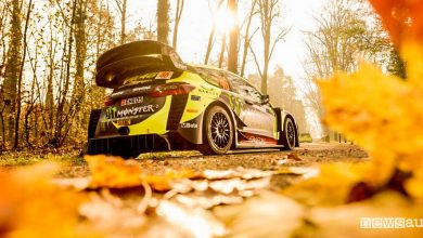 Monza Rally Show 2019 - Valentino Rossi Ford Fiesta WRC
