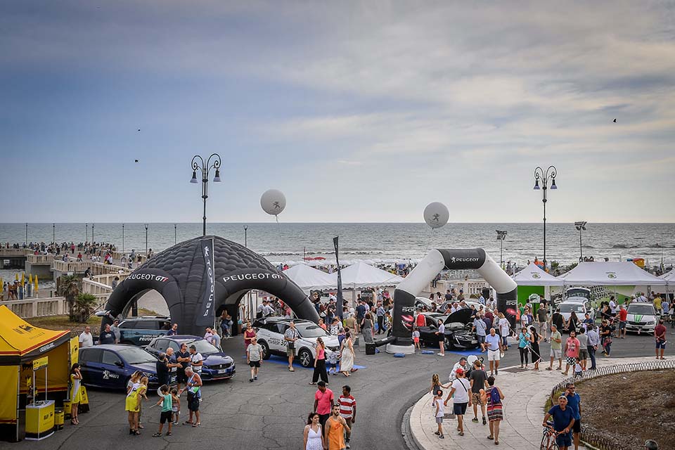 villaggio Rally Roma Capitale 2019