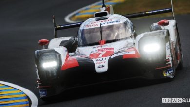 Qualifiche Le Mans 2019 Toyota