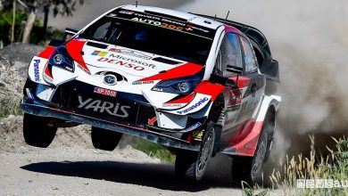 WRC Rally Portogallo 2019 Toyota Tanak