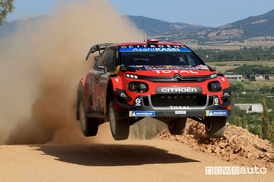 Hyundai i20 WRC Plus Daniel Sordo