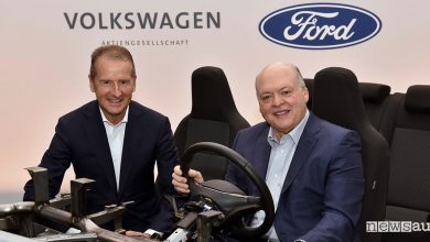 Alleanza Ford Volkswagen