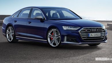 nuova Audi S8 2020