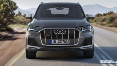 Audi SQ7 TDI SUV sportivo diesel