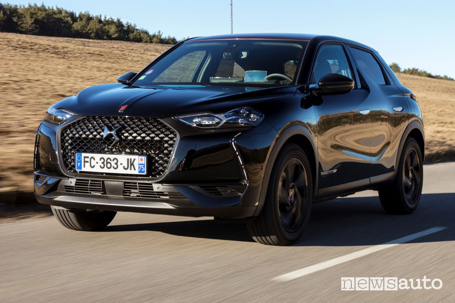 DS Assistance DS 3 Crossback