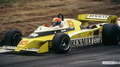 Renault turbo 40 anni F1 1979