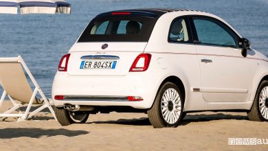 Fiat 500 Dolcevita