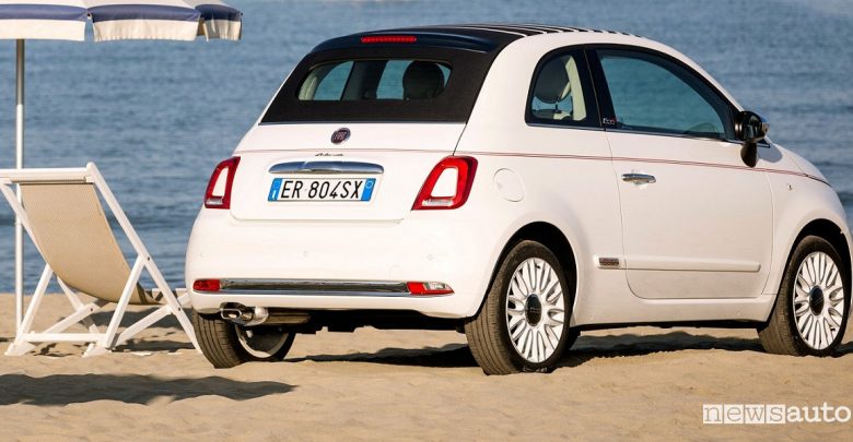 Fiat 500 Dolcevita