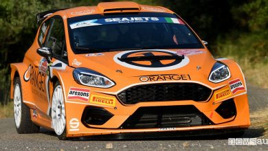 Ford al Rally di Roma Capitale 2019