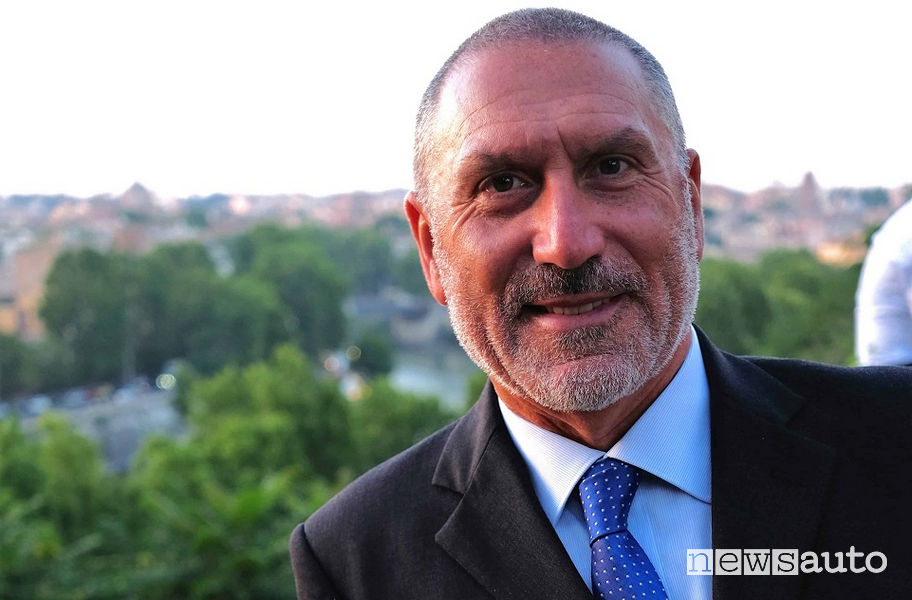 Giuseppe Benincasa, Segretario Generale di ANIASA