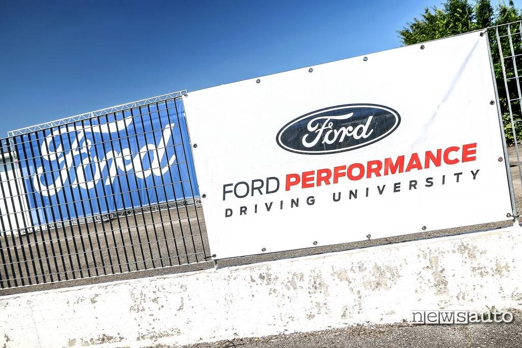 Magione Ford Performance Driving University