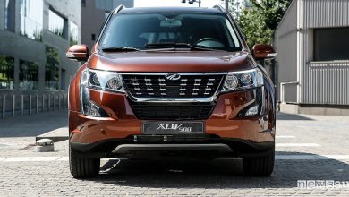 Mahindra XUV500 2019