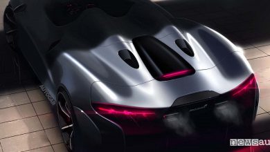 McLaren Speedster