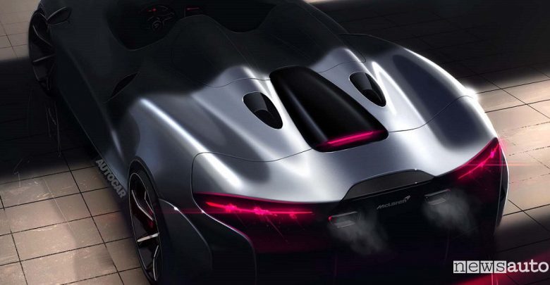 McLaren Speedster