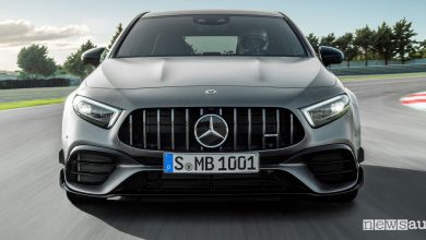 Mercedes-AMG A 45