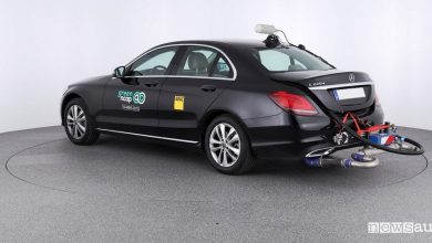Emissioni auto reali Mercedes Classe C diesel