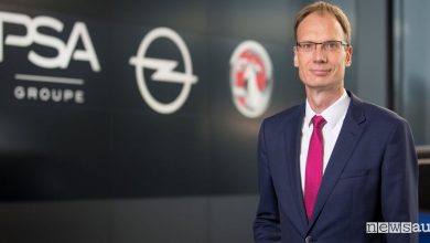 Michael Lohscheller Direttorio di Groupe PSA