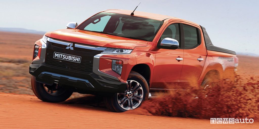 Mitsubishi L200 Hurricane