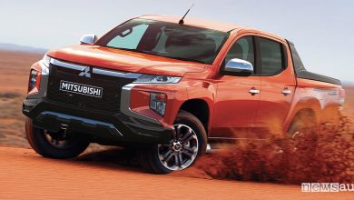 Mitsubishi L200 Hurricane