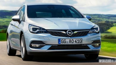 Opel Astra 2020