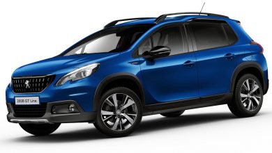 Peugeot 2008 benzina GT Line