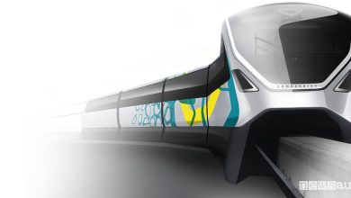 treni Bombardier Transportation Innovia