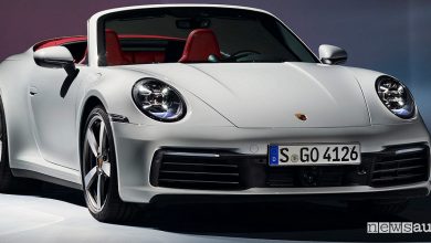 Porsche 911 Carrera Cabriolet