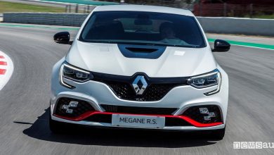 Renault Megane RS Trophy-R