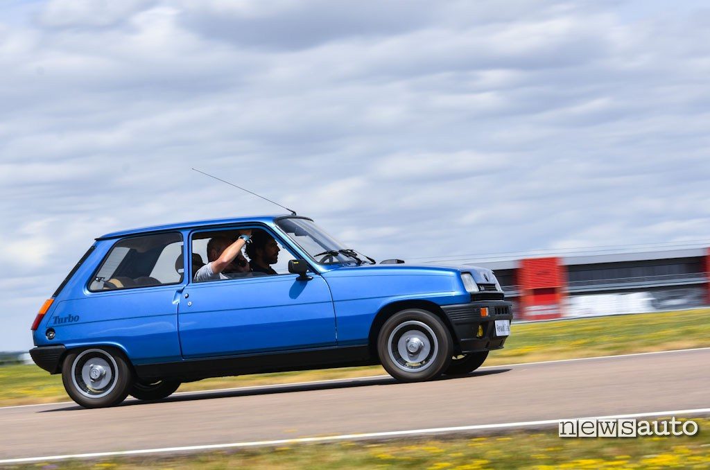 Renault 5 Alpine Turbo 1981