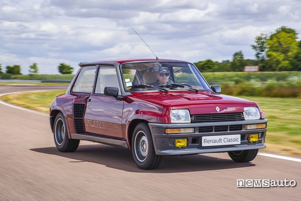 Renault R5 turbo2 1983