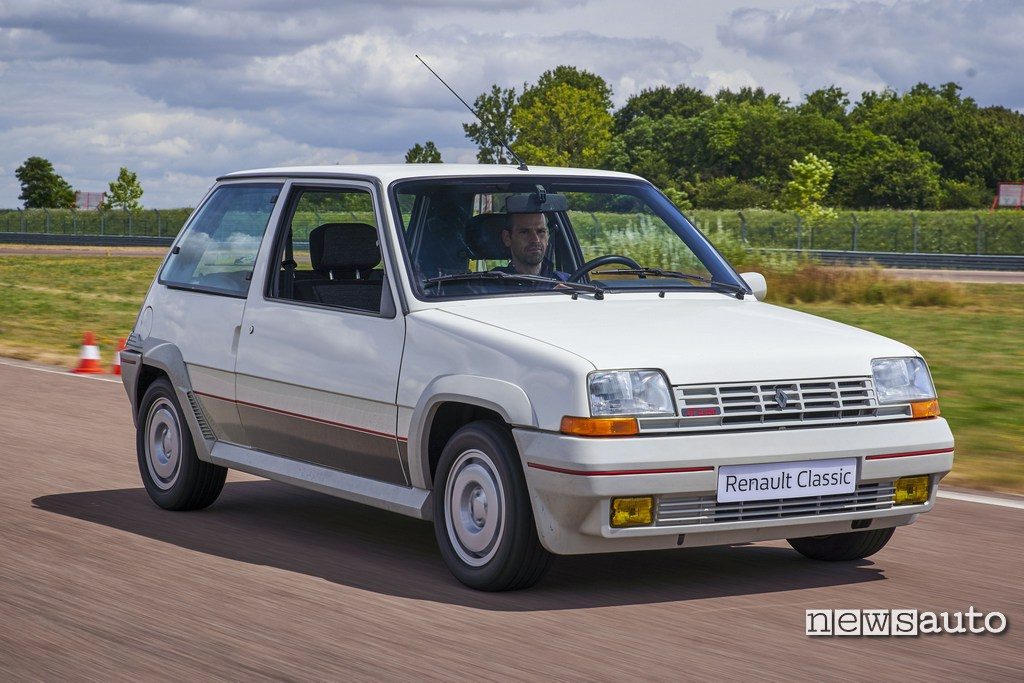 Renault 5 GT Turbo 1985