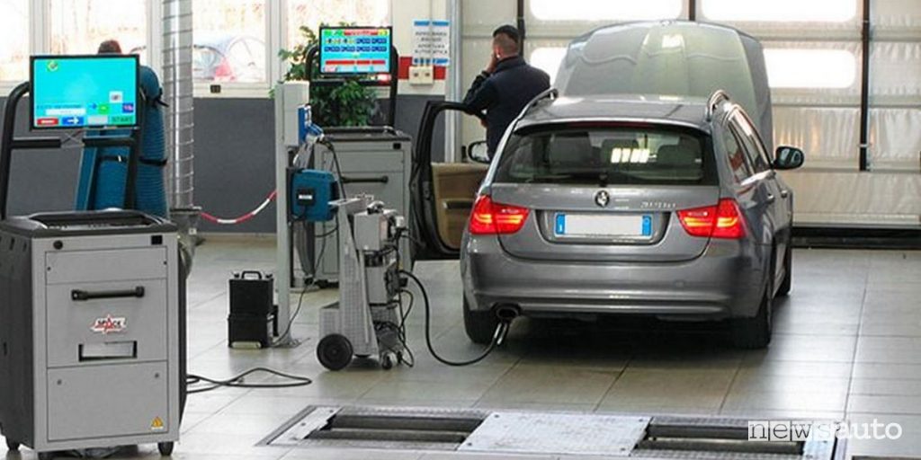 Revisione auto costo scadenza date