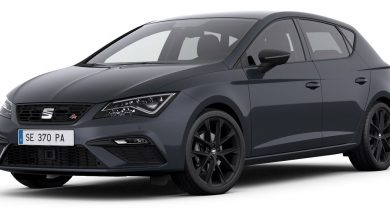 SEAT Leon Black Edition