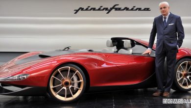 Carrozzieri e Progettisti ANFIA Silvio Pietro Angori CEO Pininfarina